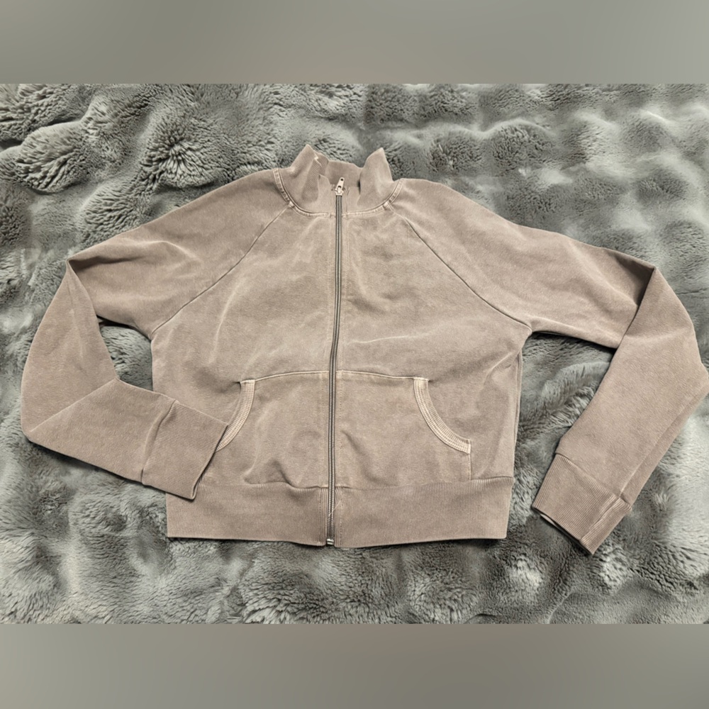 SKIMS OUTDOOR TRACK JACKET